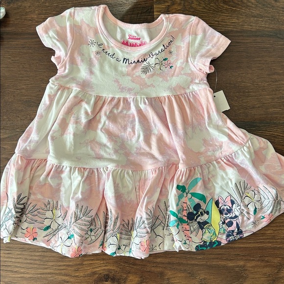 NWT Disney Junior Minnie Set 12 Month | Minnie Mouse Set | 12 Month Disney - Picture 8 of 12